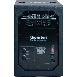 Thornton Venice Sub-10 + Sat-4 St, Sort